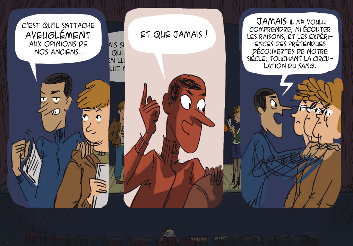 ECOSCOMICS
